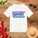 Spicy Girl Women's Tshirt